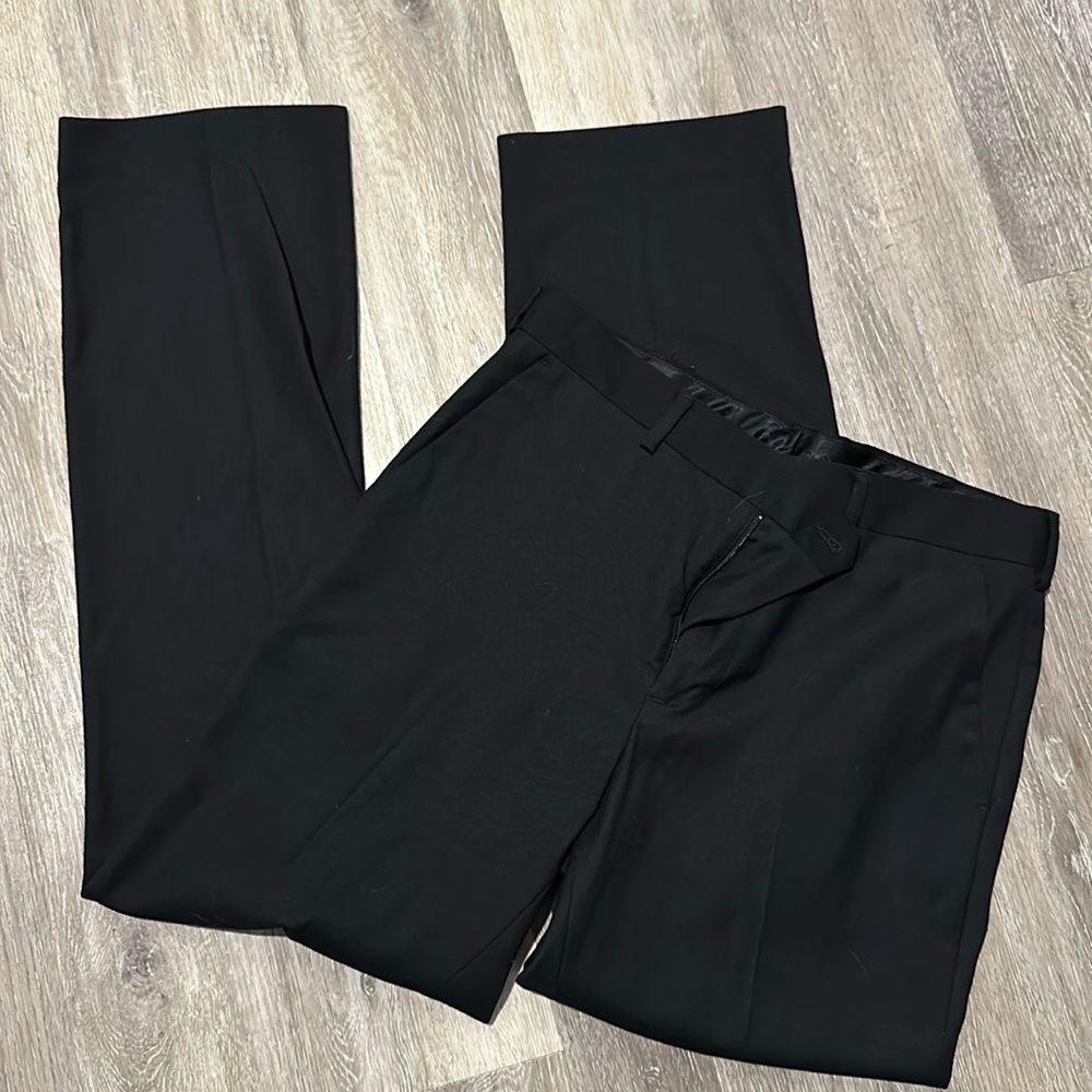Apt 9 black dress pants
